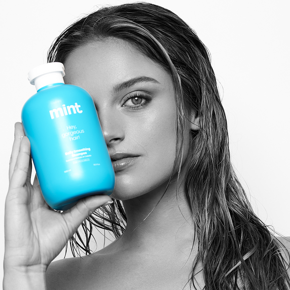 Shampoo Daily Smoothing Suaviza e Hidrata 500ml Mint