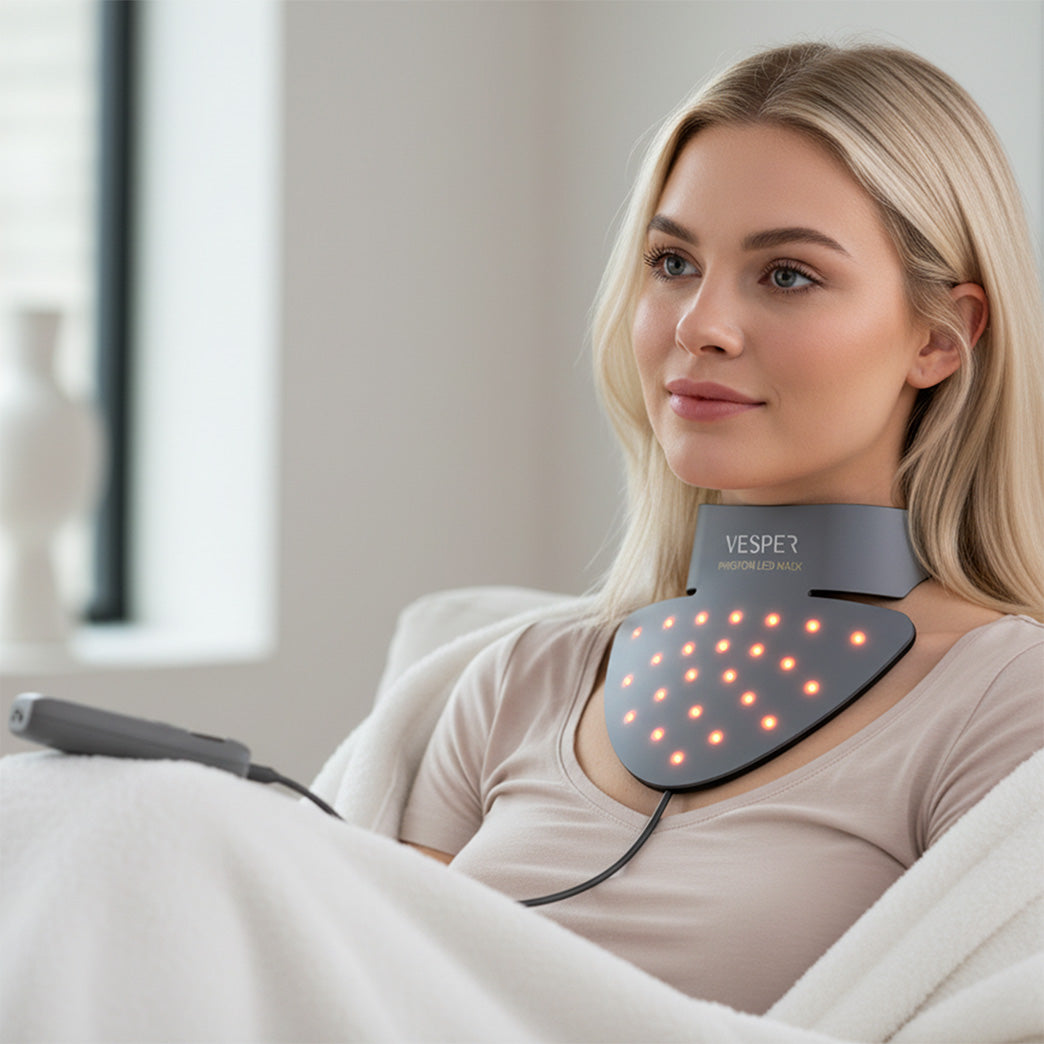Máscara de Cuello LED Vesper