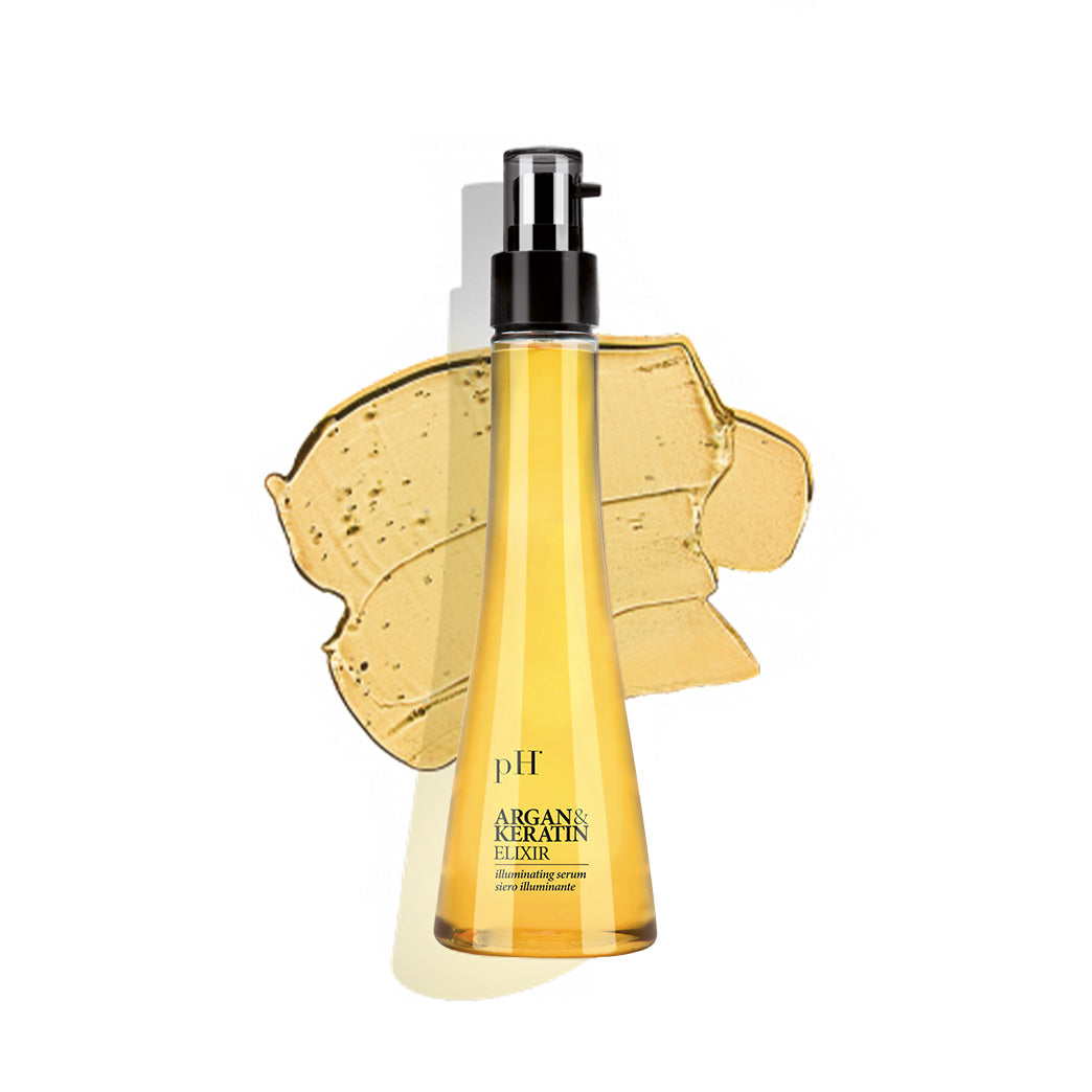 Elixir de Argán y Keratina pH