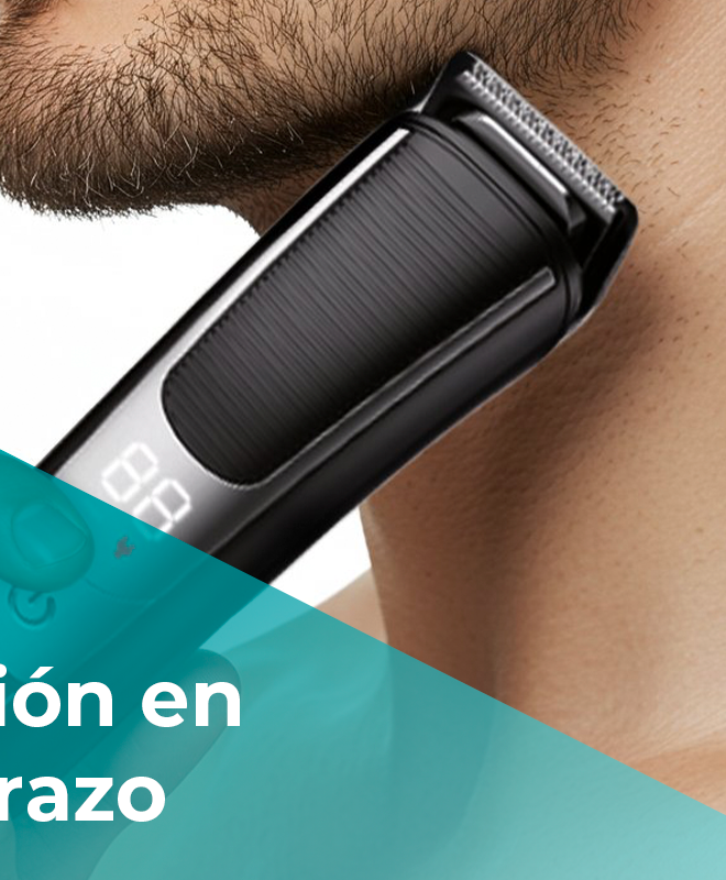Precisión que se nota