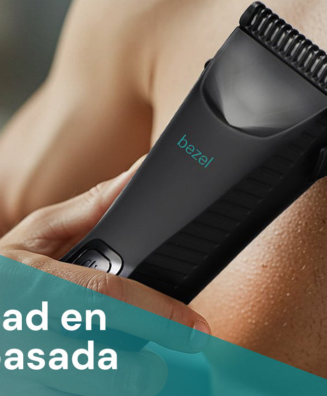 Cuidado y suavidad al instante