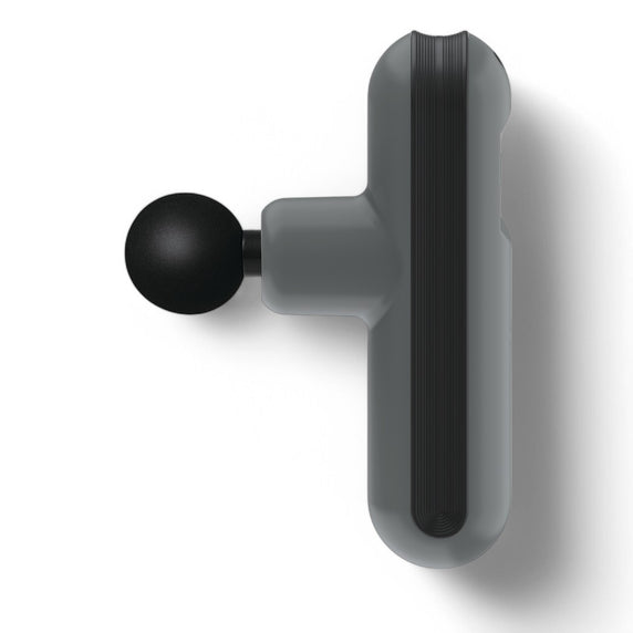 Pistola para masajes y Recovery  Recargable Gris Ozu