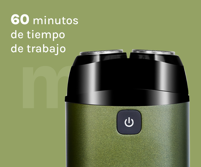 Recarga rápida, precisión constante