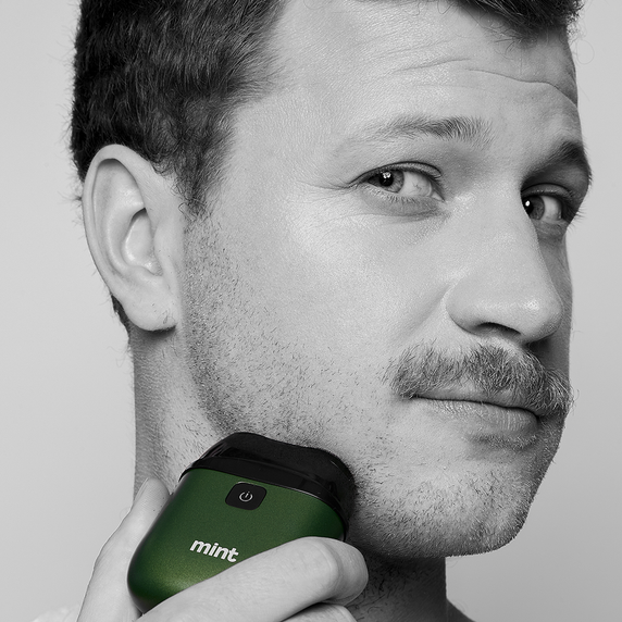 Afeitadora Eléctrica Recargable To go Mint