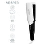 Alisador de Pelo Wide Vibration Vesper