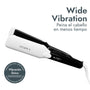 Alisador de Pelo Wide Vibration Vesper