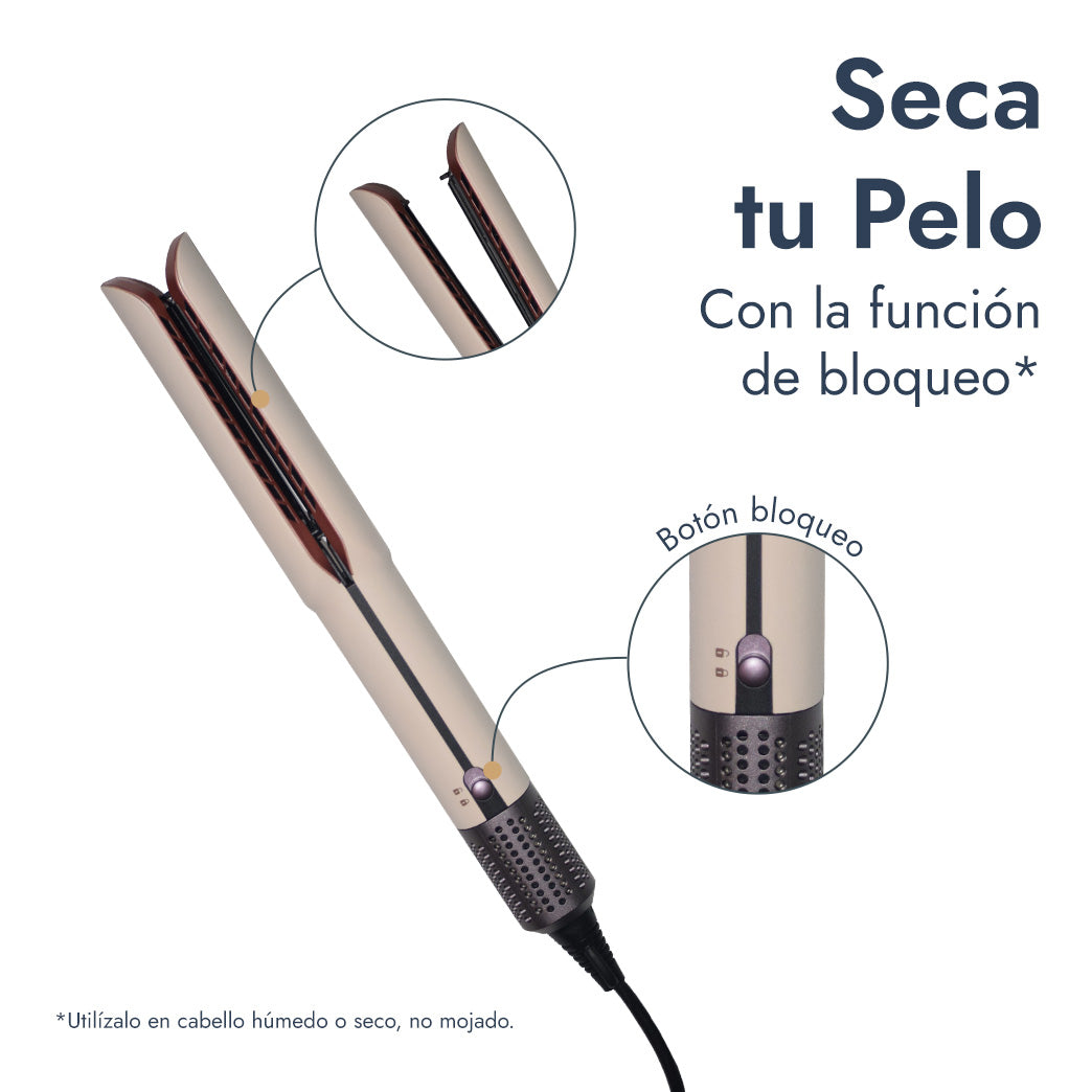 Alisador de Aire Blowout Vesper Pro