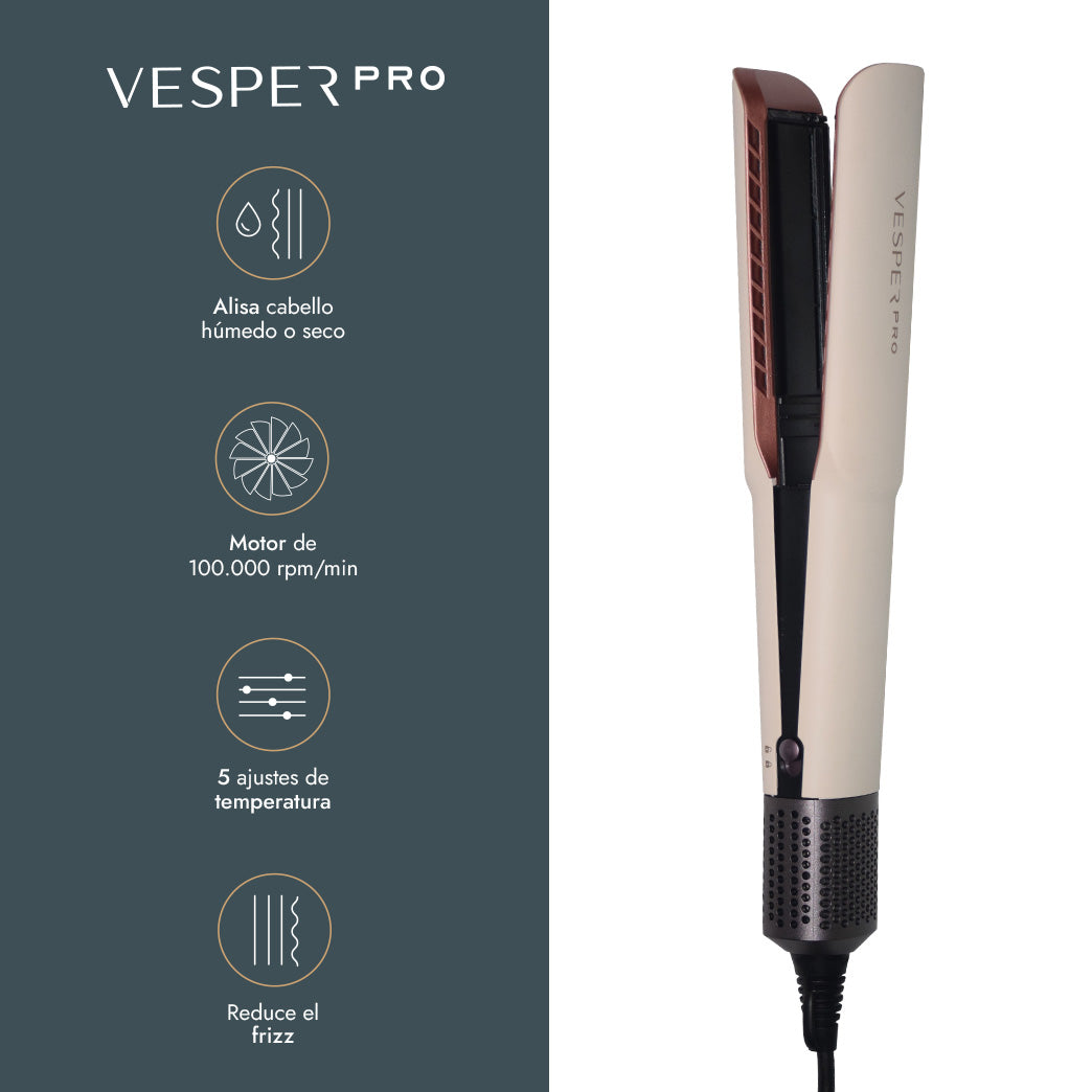 Alisador de Aire Blowout Vesper Pro
