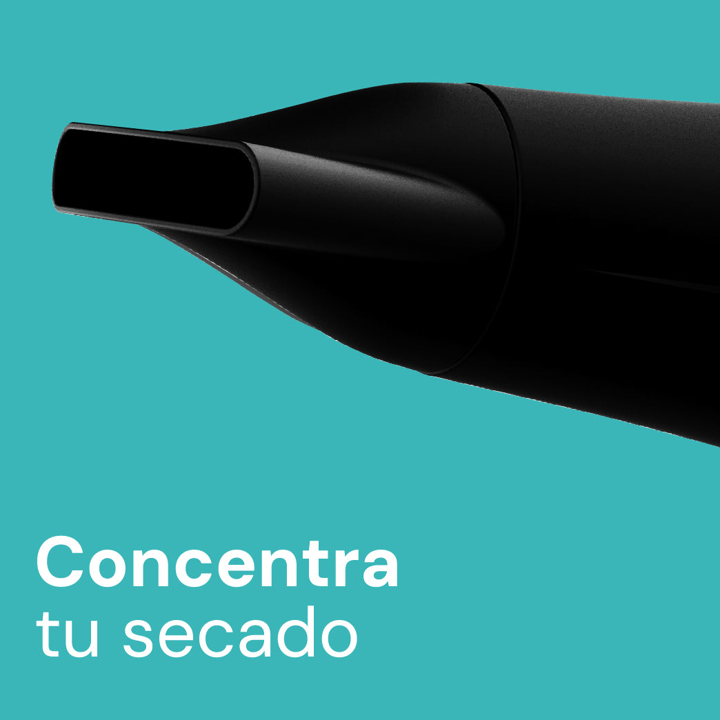 Secador de Pelo Iónico 2000 W Bezel