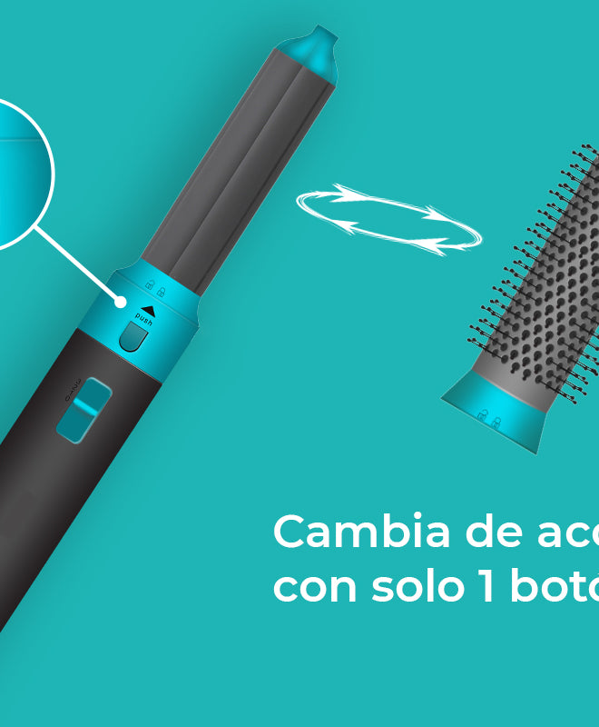 Cambia de look, no de producto