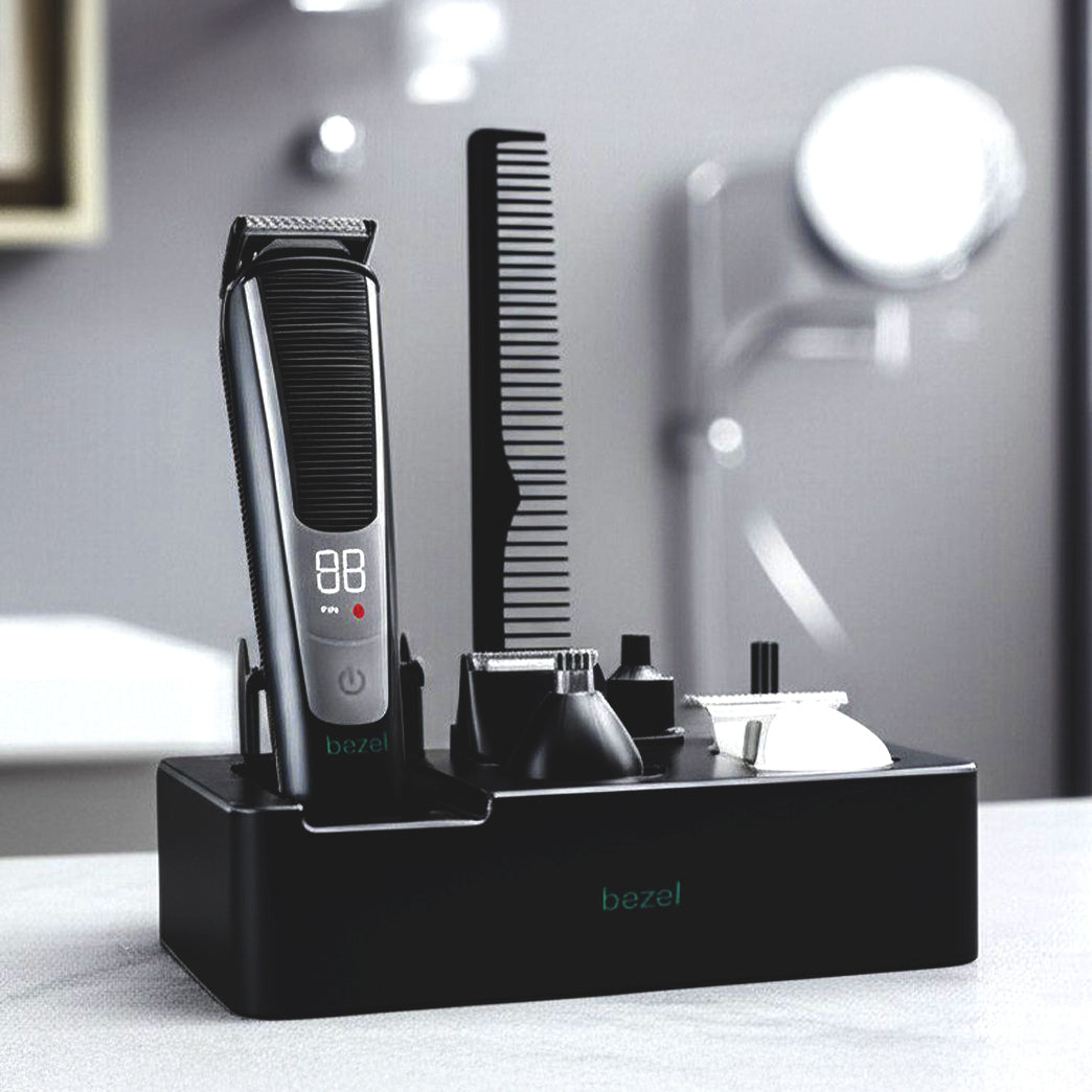 Kit Cortapelo Multistyler 18 en 1 Bezel