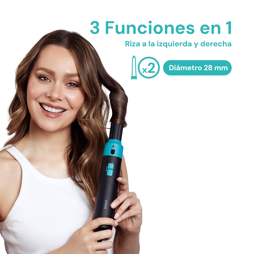 Cepillo Multistyler 4 en 1 Bezel
