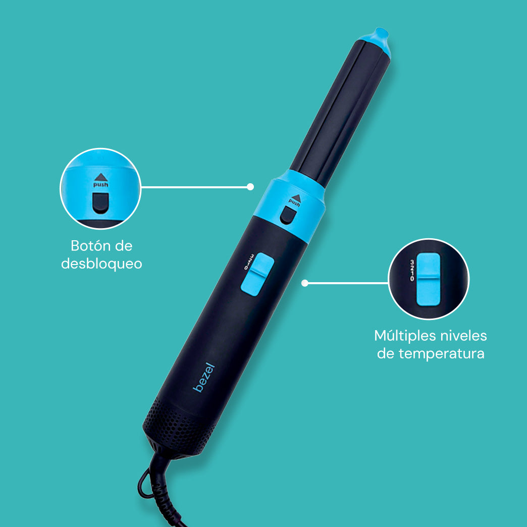 Cepillo Multistyler 4 en 1 Bezel