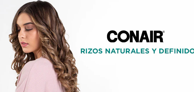 ¿Cómo uso mi Ondulador Conair FashionCurl®?