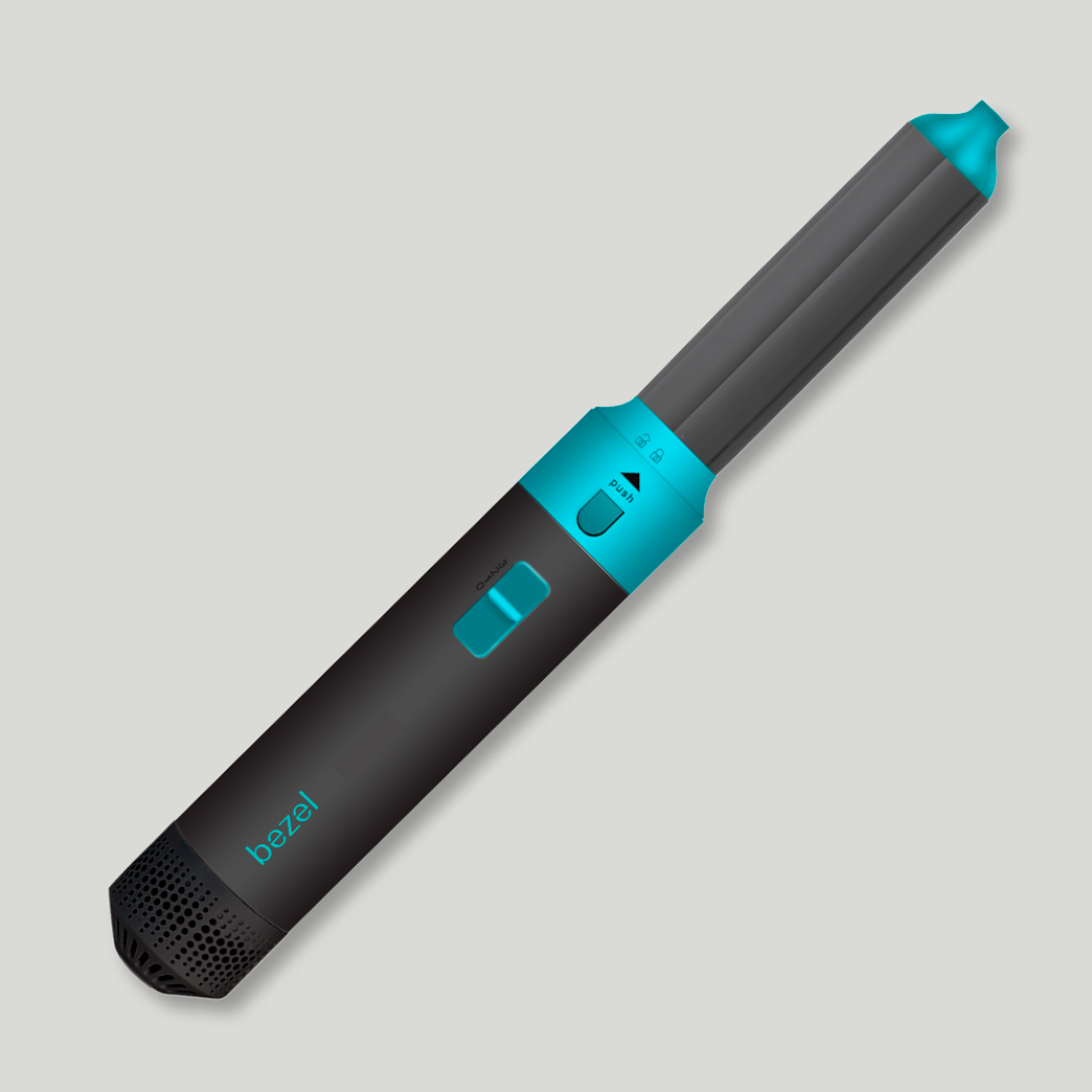 Cepillo Multistyler 4 en 1 Bezel