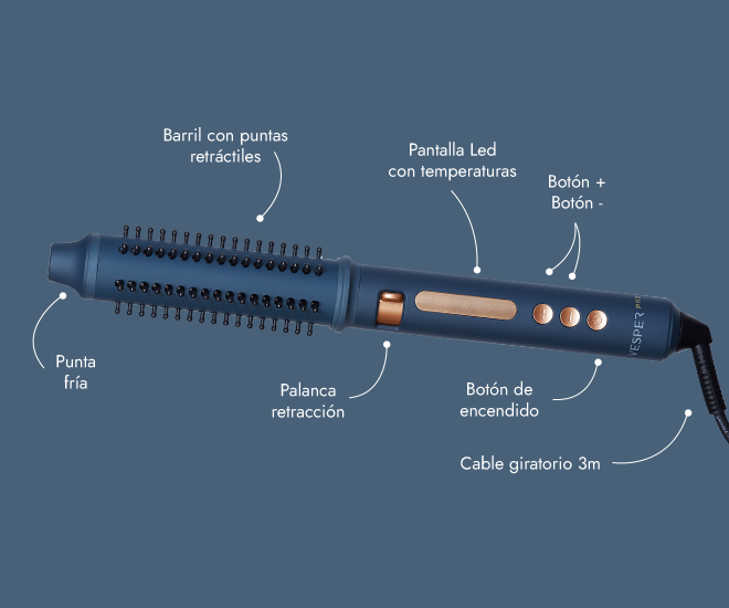 Conoce tu cepillo