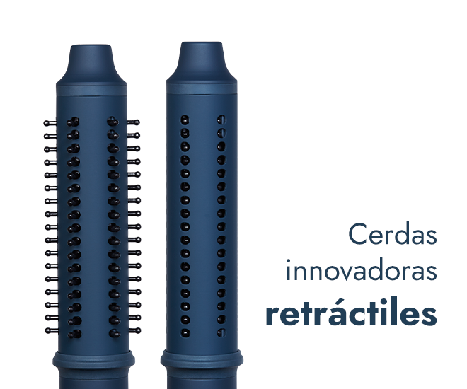 Cerdas innovadoras retráctiles