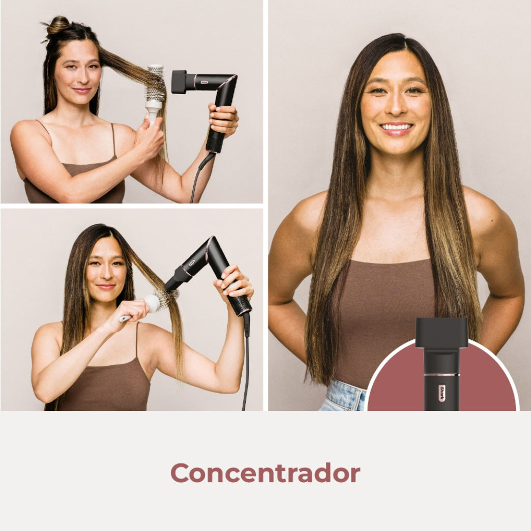 Secador Multistyler Flexstyle 5 en 1 Negro HD446EU Shark