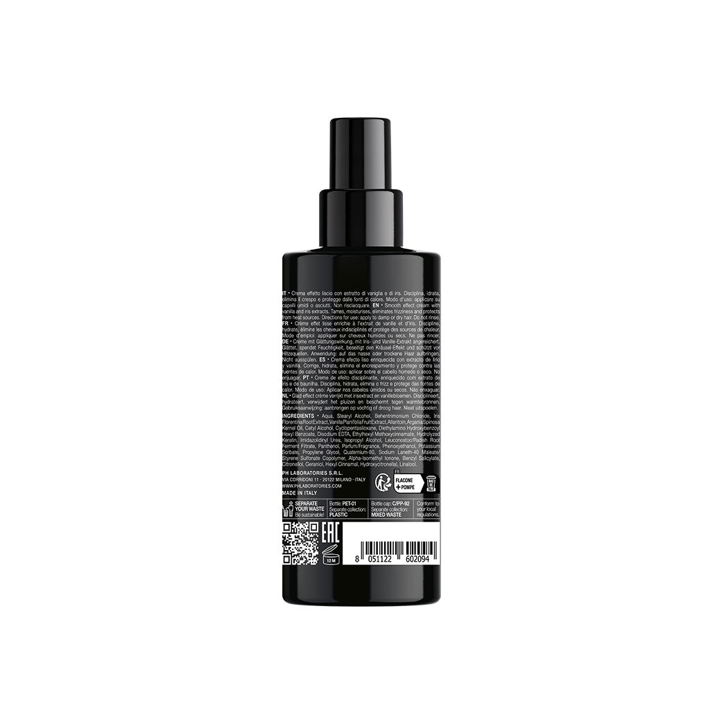 Crema Alisadora Termoprotectora pH