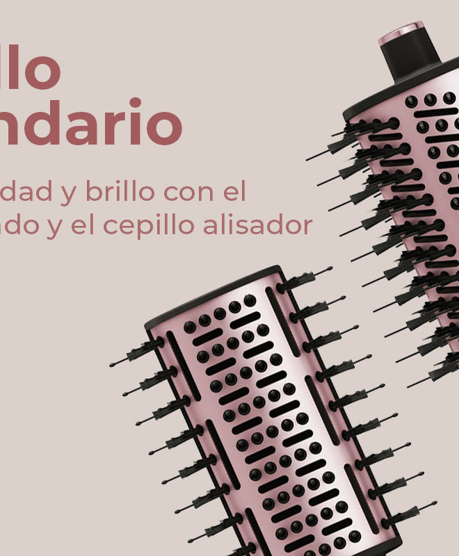 Suavidad y brillo en cada pasada