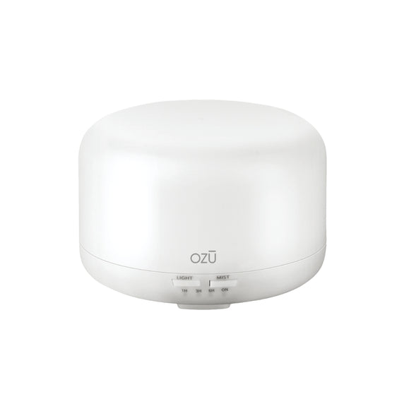 Difusor de aroma ultrasónico blanco Ozu