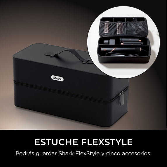 Estuche Shark FlexStyle