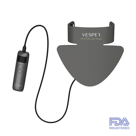 Máscara de Cuello LED Vesper