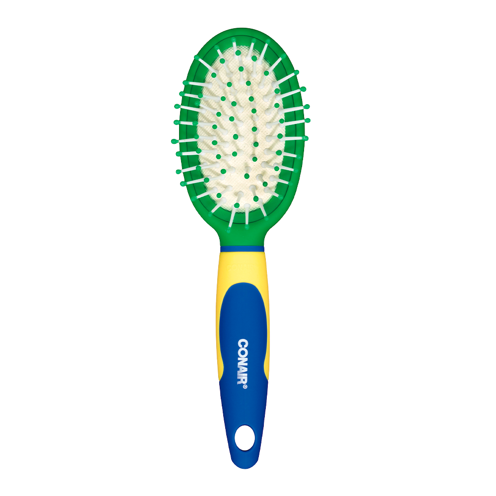 Cepillo Pequeño Ovalado Color Pops Conair