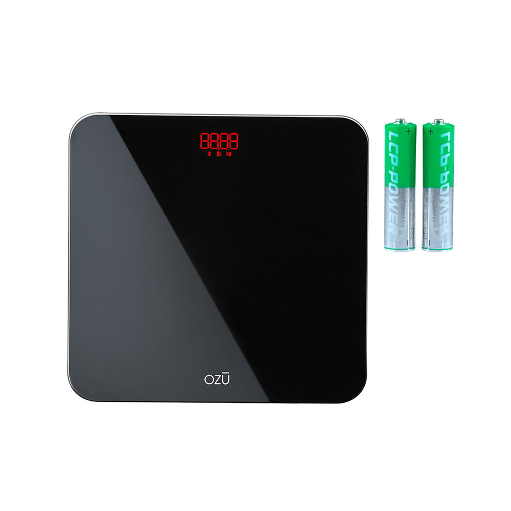 Balanza Corporal Inteligente Compacta Ozu