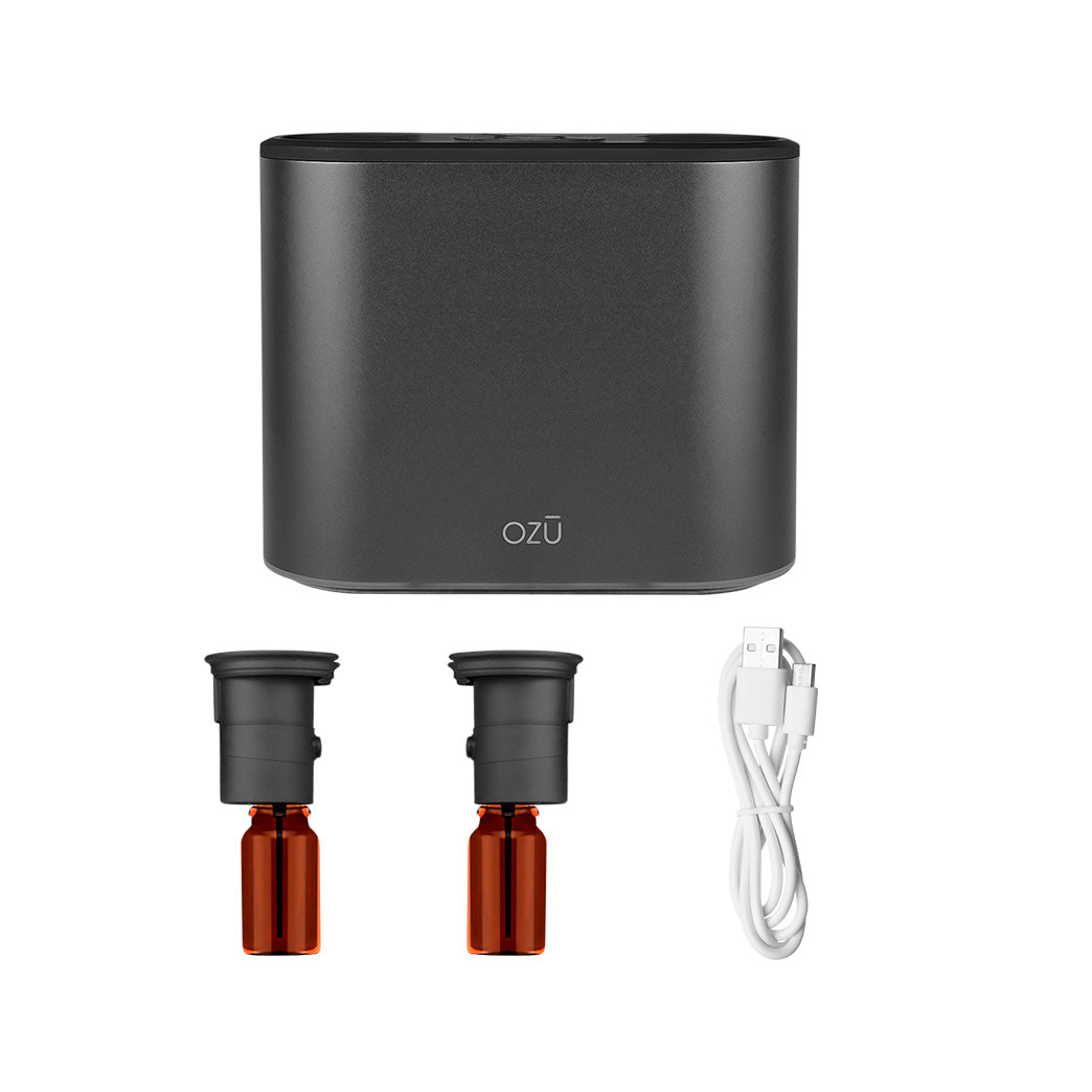 Difusor de Aromas Waterless Recargable Ozu