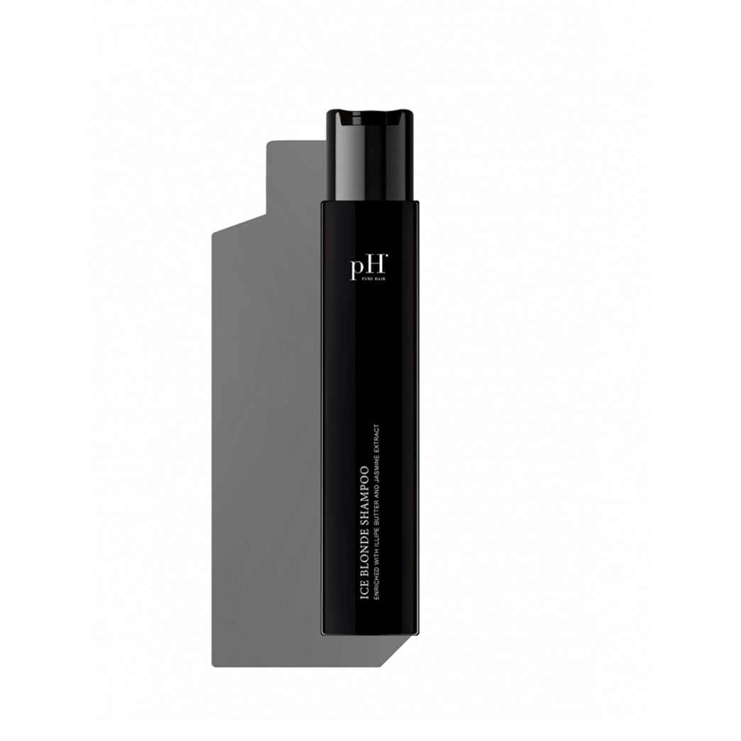 Ice Blonde Shampoo pH