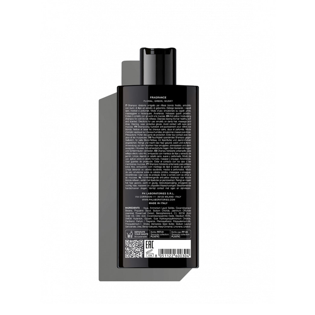 Ice Blonde Shampoo pH