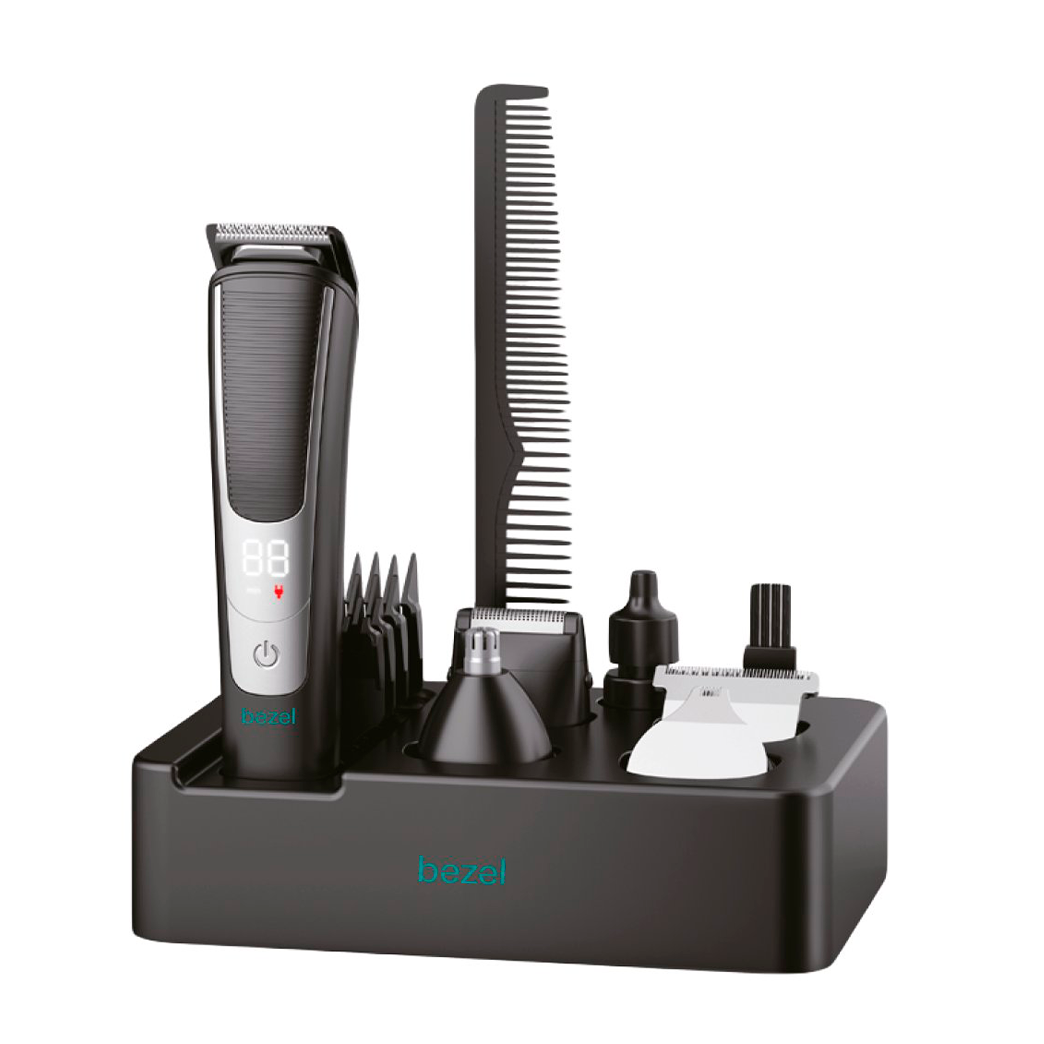 Kit Cortapelo Multistyler 18 en 1 Bezel