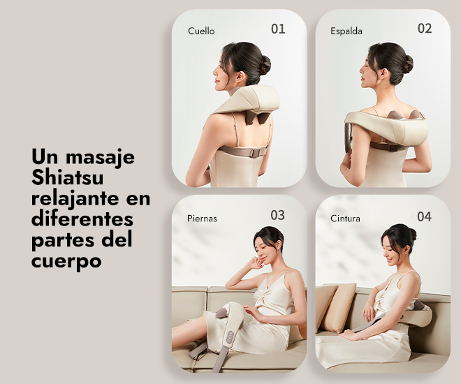 Masaje para Todo el Cuerpo