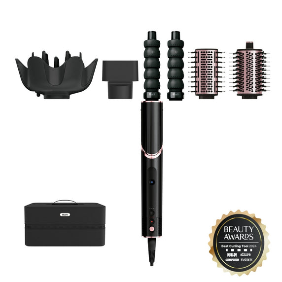 Secador Multistyler Flexstyle 5 en 1 Negro HD446EU Shark