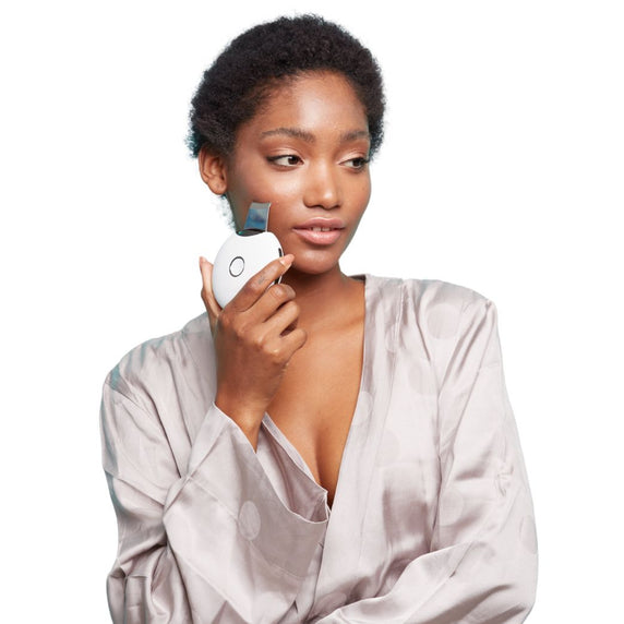 Limpiador facial ultrasónico compacto Vesper