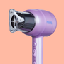 Secador Ionic con Difusor Frizzless  1800W Lila Mint