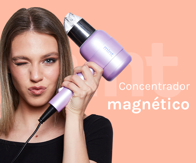 2 accesorios con succión magnética
