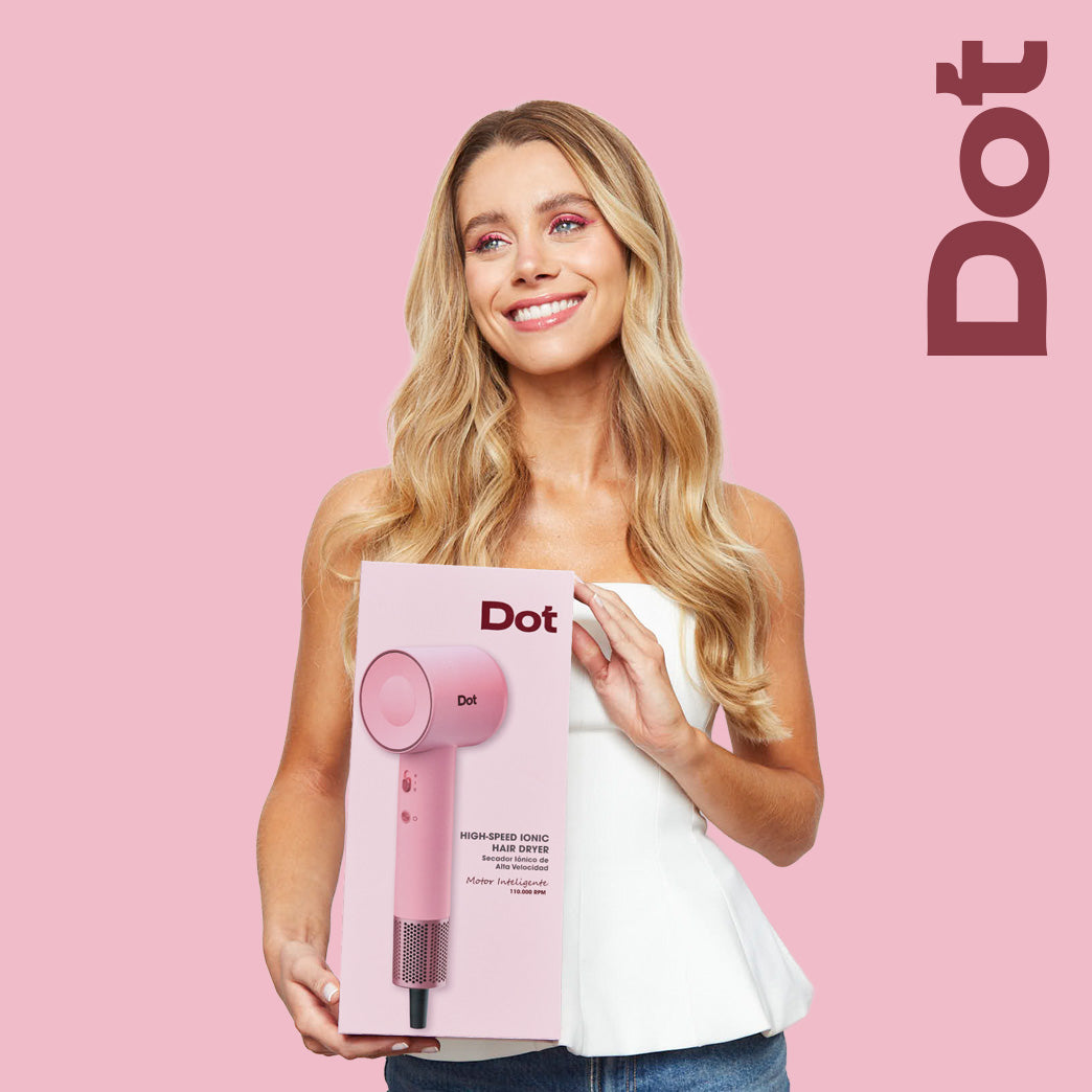 Secador Brushless Dot MOZ Sweden