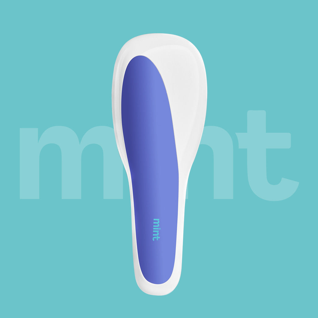 Cepillo Desenredante GO Turmalina Mint