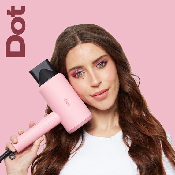 Secador Ionic Frizzless Innova Dot