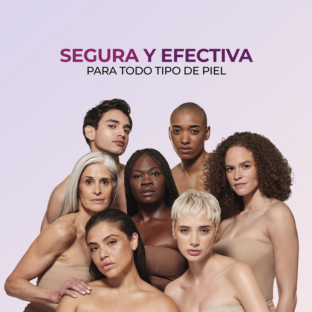 Máscara Facial LED Shark CryoGlow con Enfriamiento