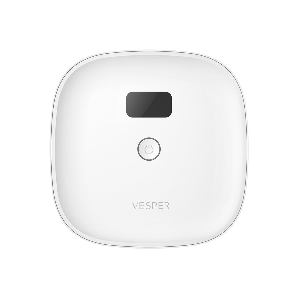 Lámpara de Esmaltado Permanente con Pantalla Digital LED UV
