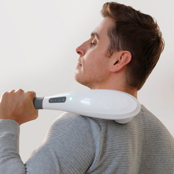 Masajeador de Percusión Recargable Ozu