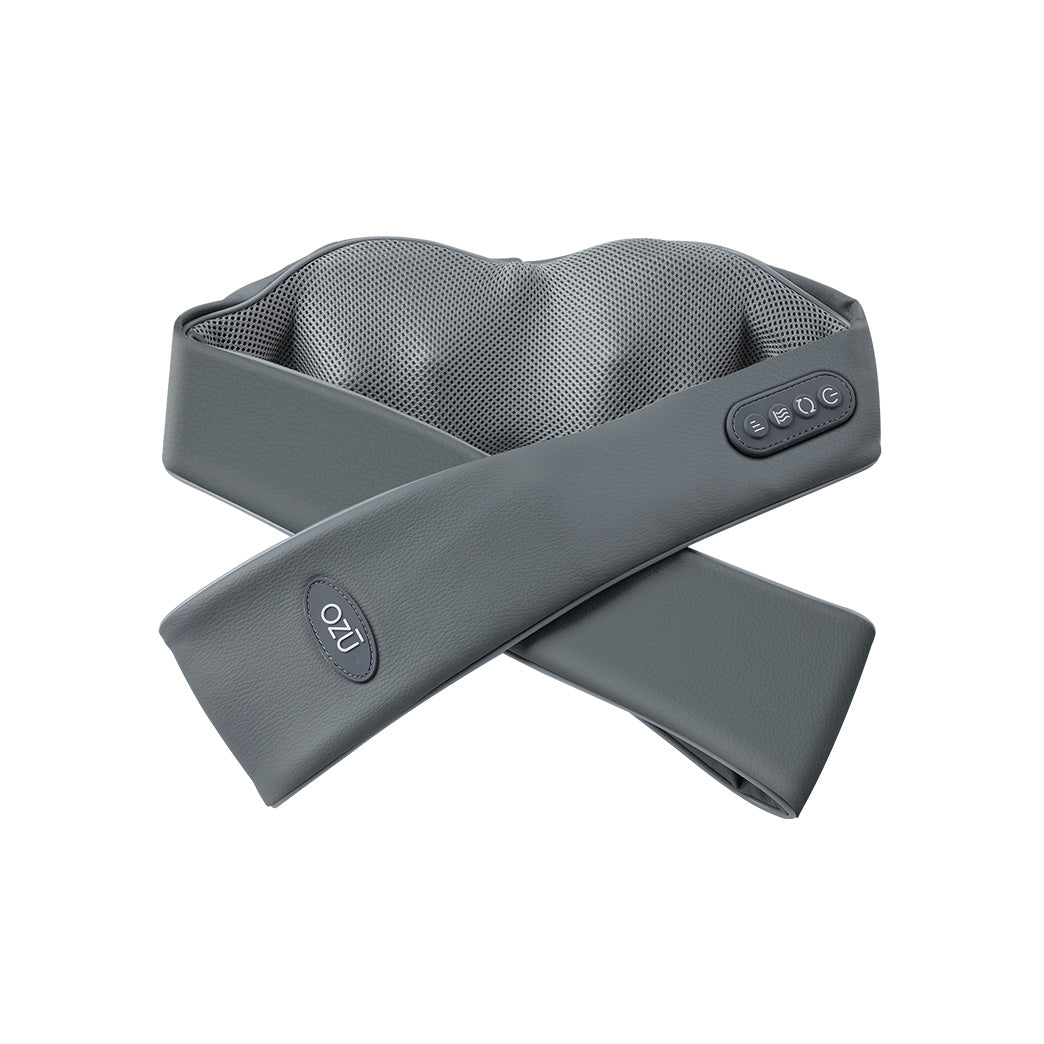 Masajeador Shiatsu de cuello y hombros Ozu