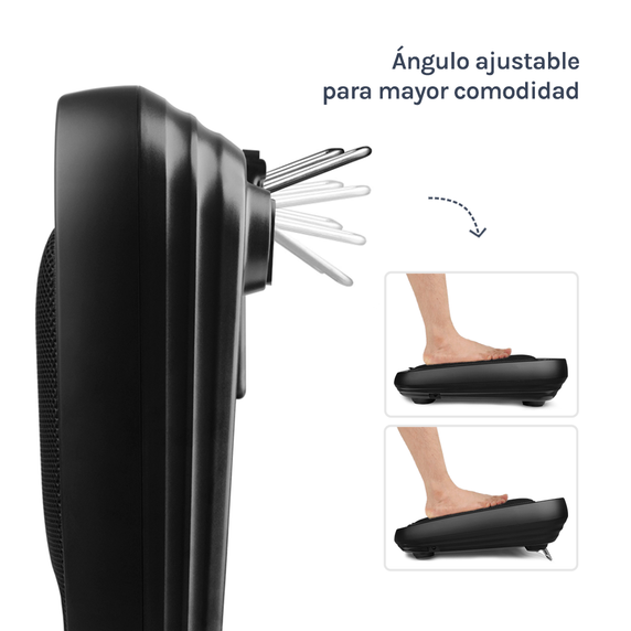 Masajeador de Pies Shiatsu Ozu