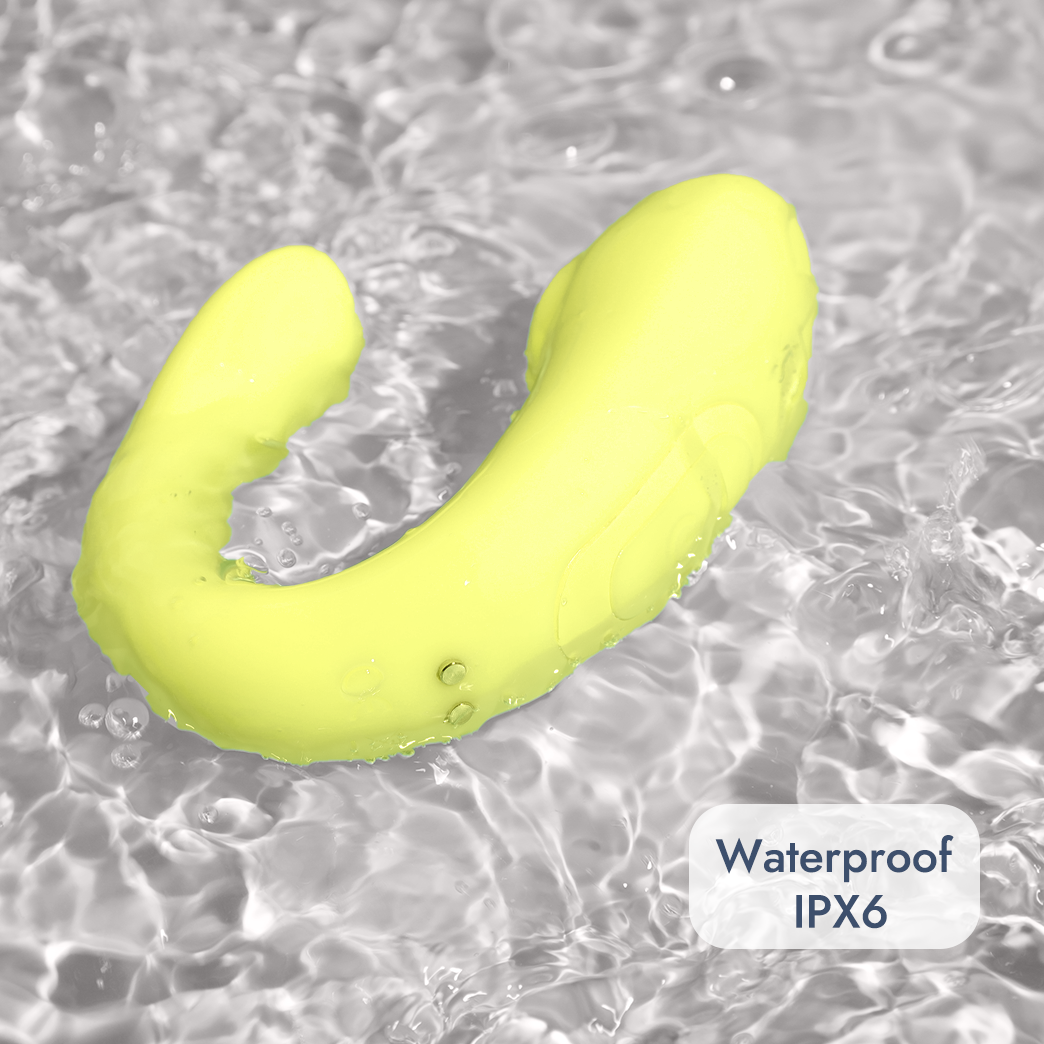 Venus: Masajeador Íntimo Vibrador y Efecto Succionador Vesper