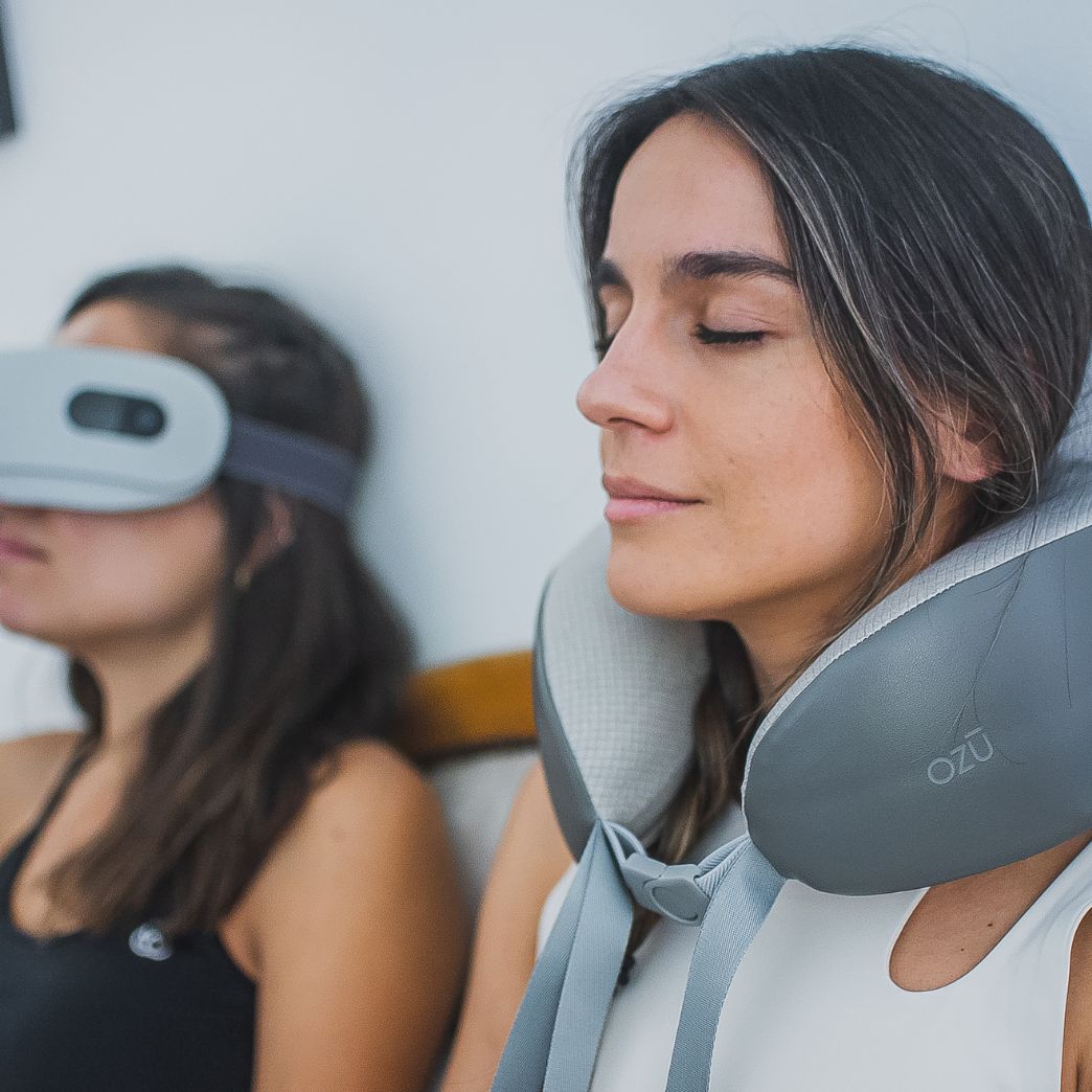 Masajeador de Cuello para Viaje Ozu