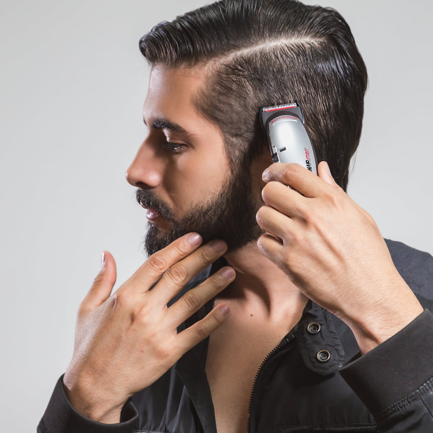 Cortadora de cabello/barba profesional 8 en 1 E835
