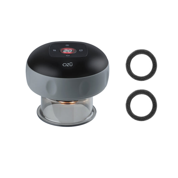 Repuesto de Ventosa Electrónica Recargable con Calor Ozu